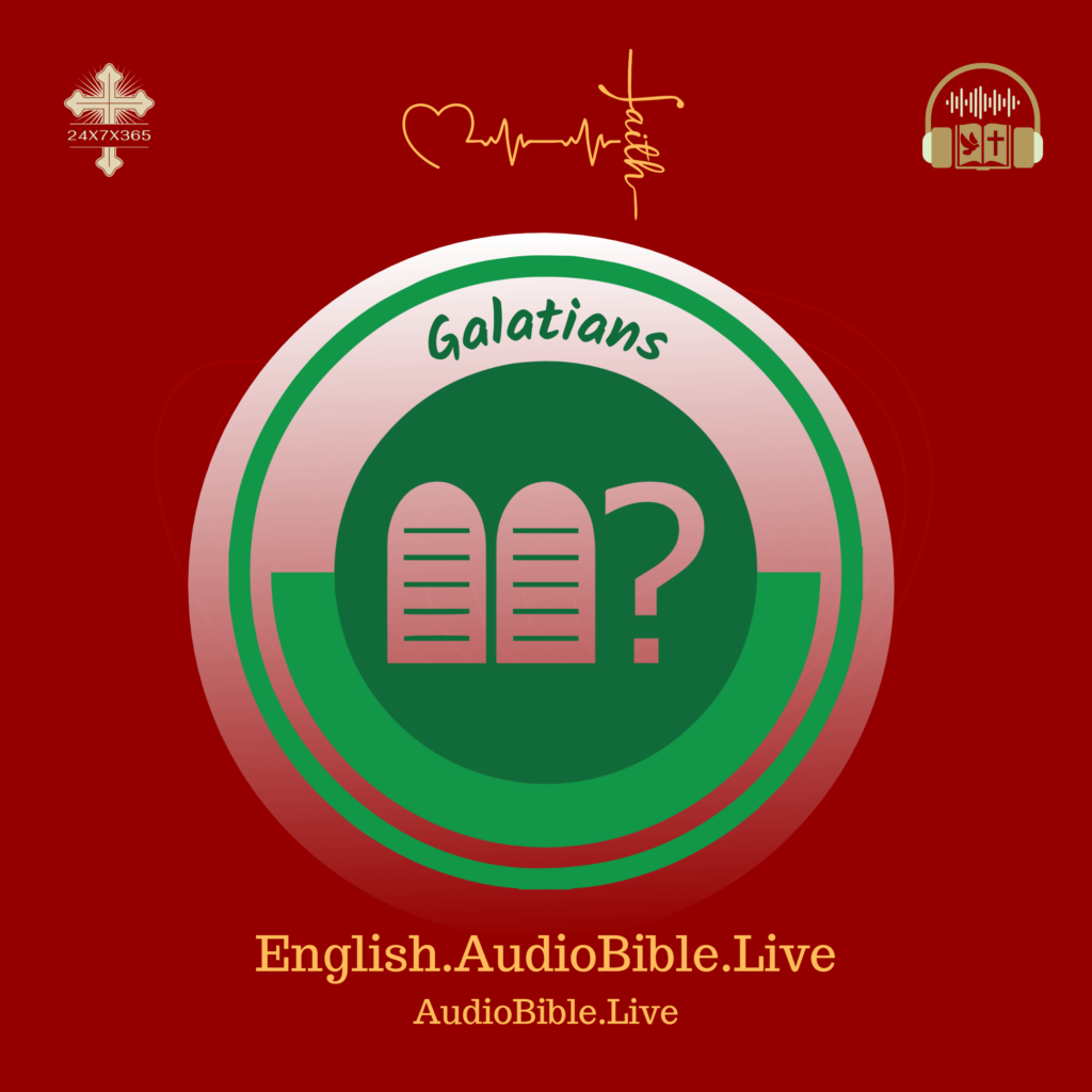 the book of galatians