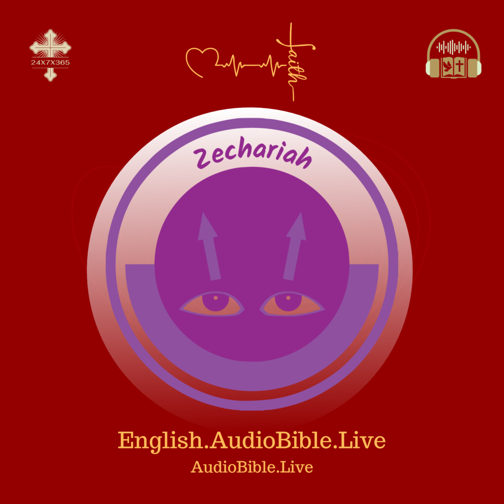 the book of zechariah