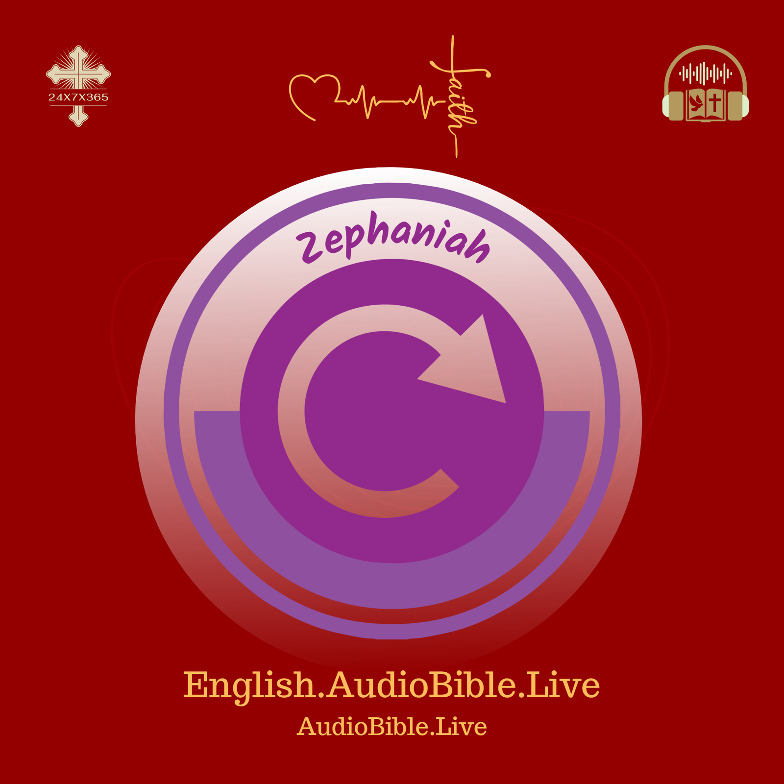 the book of zephaniah